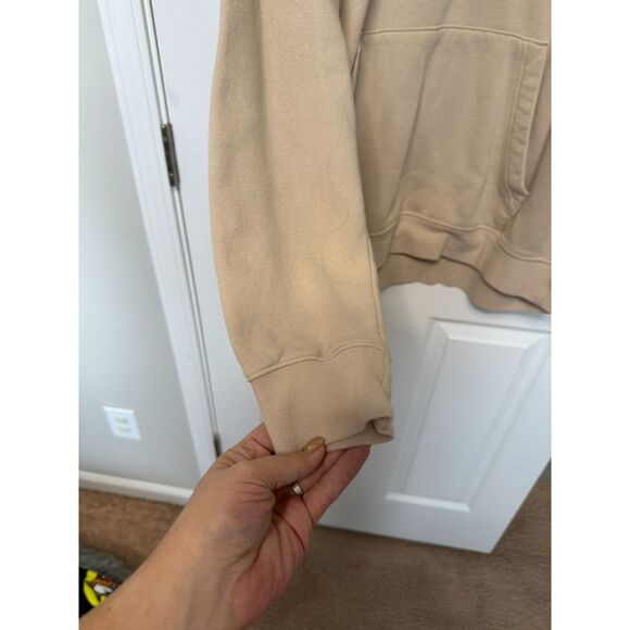 Tan Nike Ladies XXL Hoodie - Picture 3 of 6